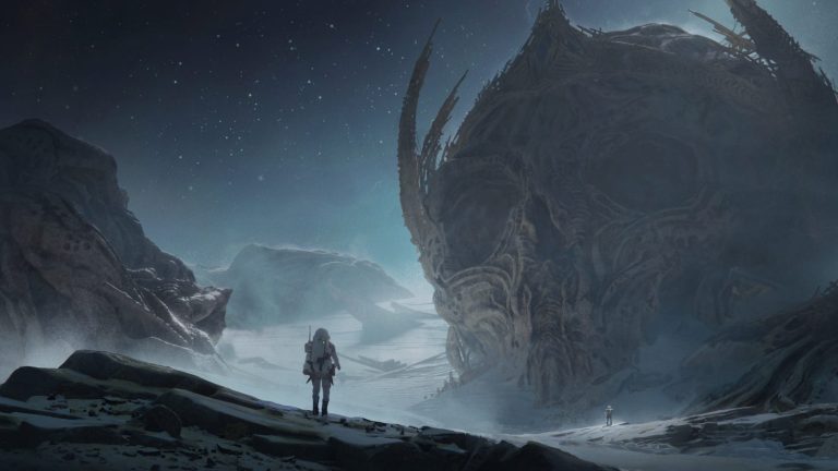 Mass Effect director Casey Hudson developing "all-new science-fiction universe"