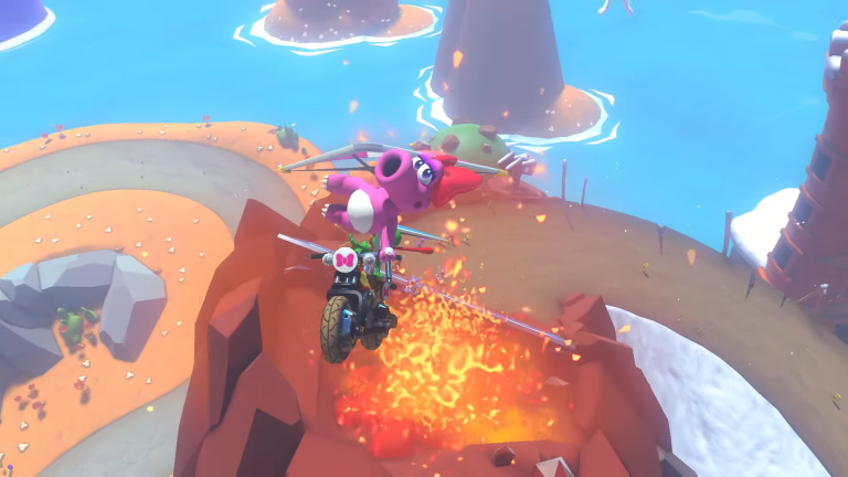 Poll: Who do you want to see added into Mario Kart next?